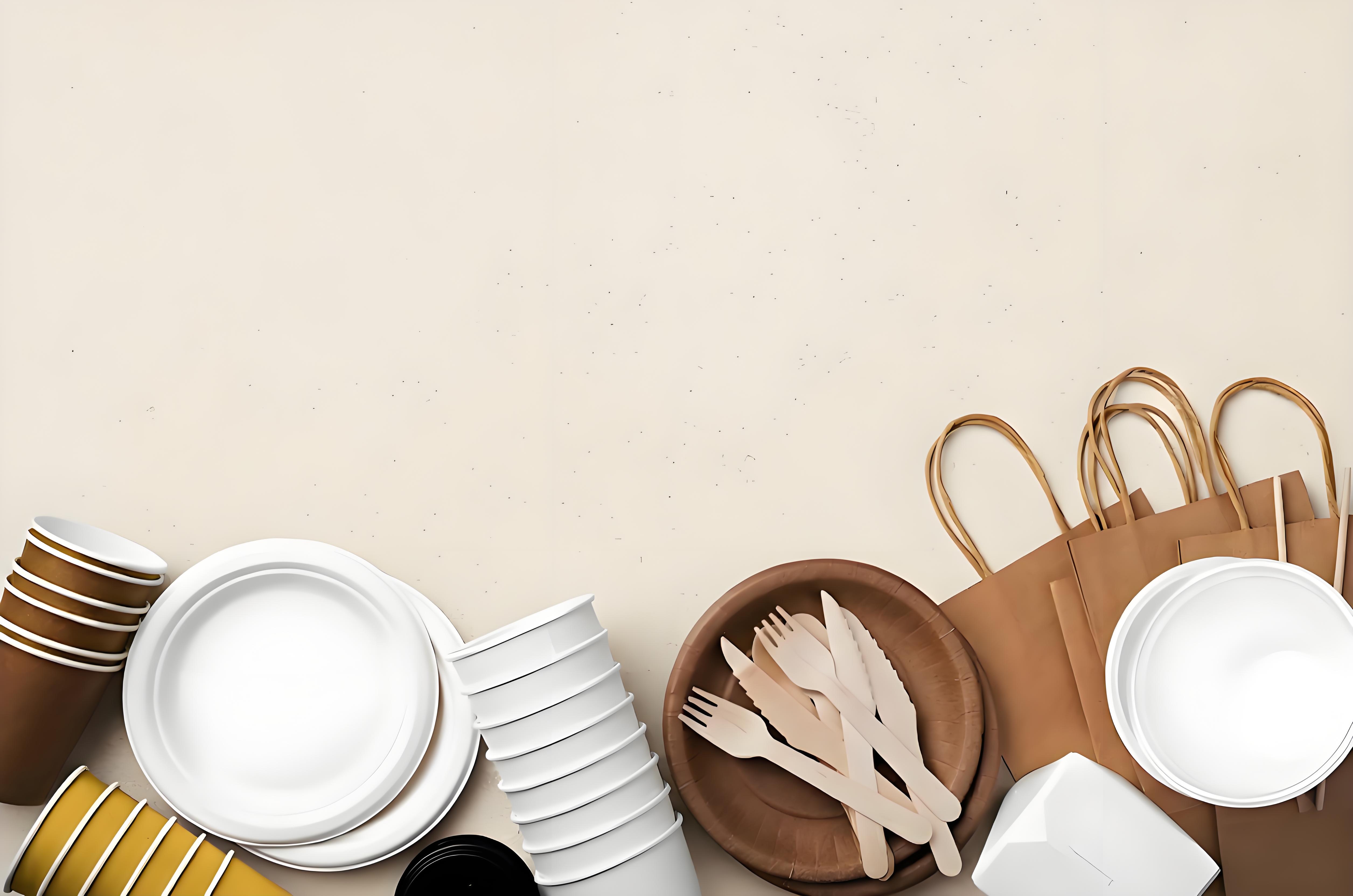 🍴 The Ultimate ROI Guide: Why Restaurants Should Switch to Biodegradable Cutlery