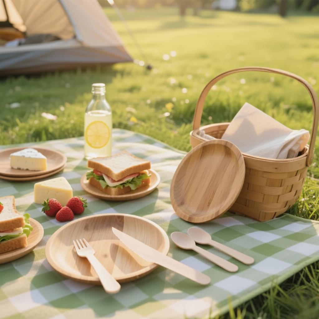 The Ultimate Guide: Choosing the Best Eco-Friendly Disposable Tableware for Your Food Business