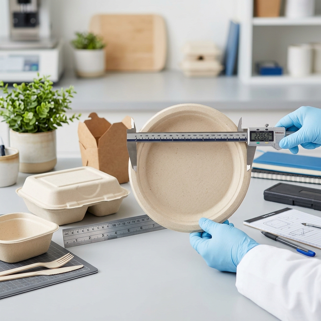 How to Convert Disposable Plate Dimensions