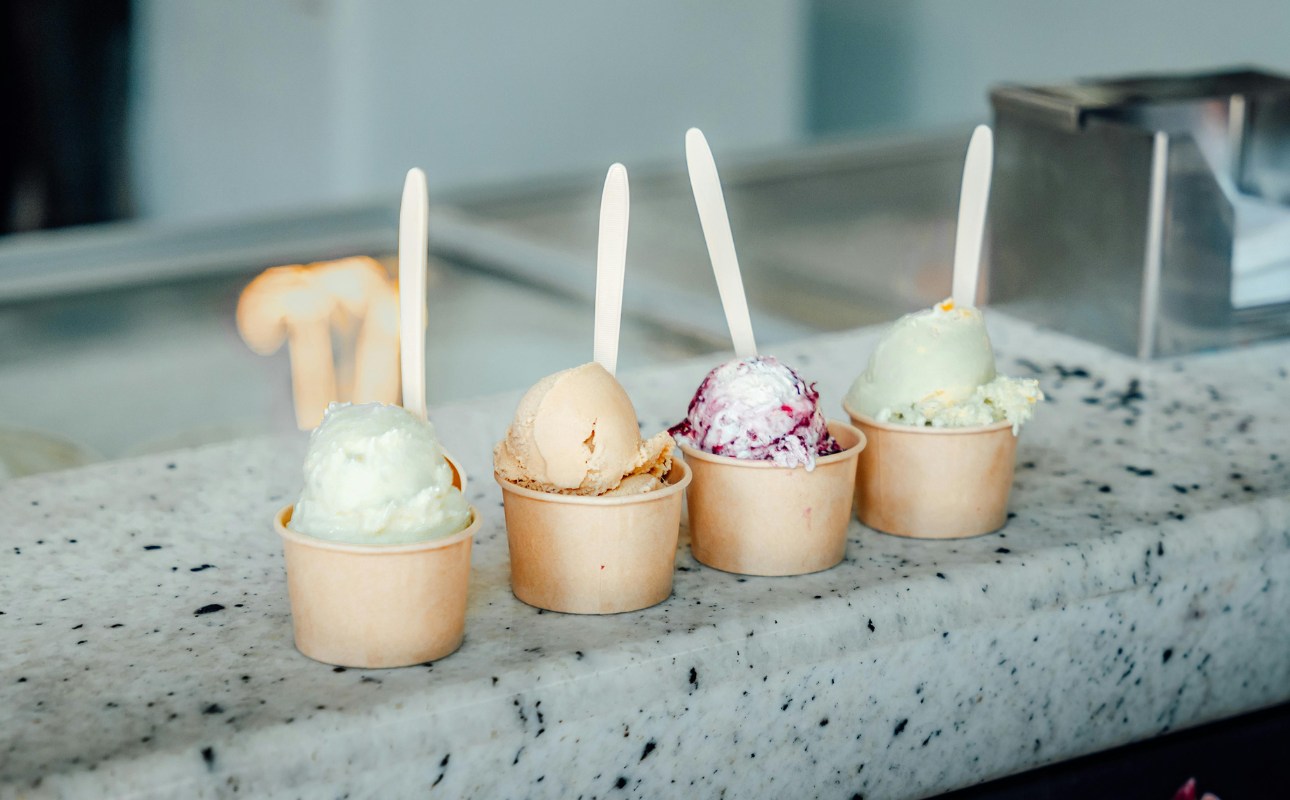 Customization of Ice Cream Sticks
