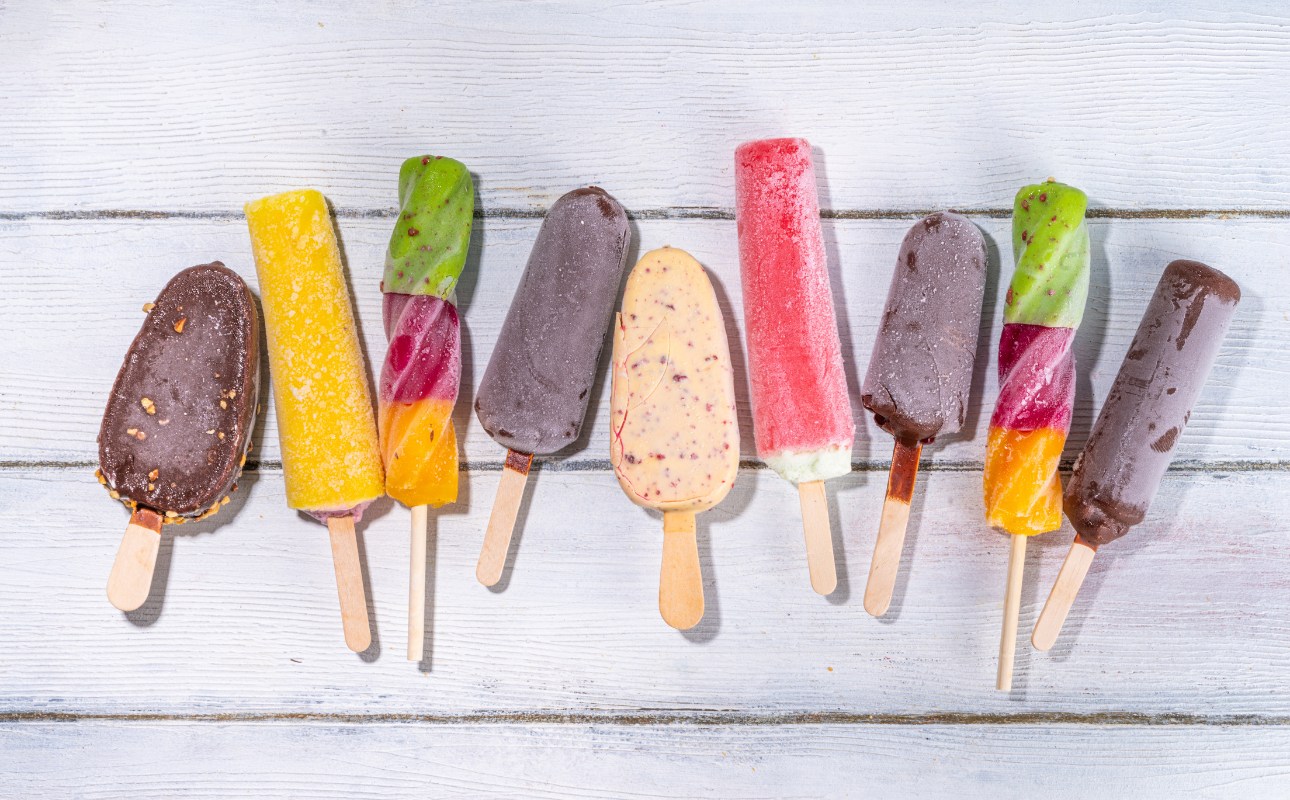 Ice Cream Sticks